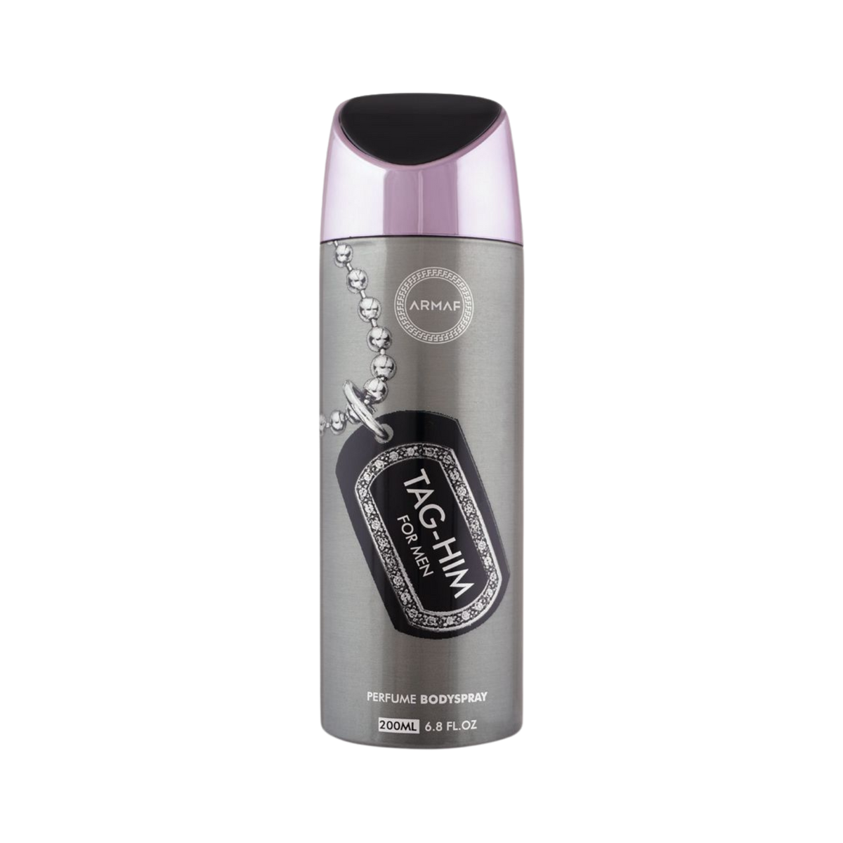 Armaf Tag-Him Deodorant Body Spray for Men – 200ml / 6.7 oz