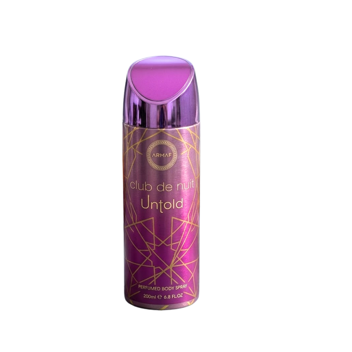 Armaf Club De Nuit Untold Deodorant Body Spray for Men & Women – 200ml / 6.7 oz