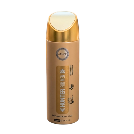Armaf Hunter Deodorant Body Spray for Men – 200ml / 6.7 oz