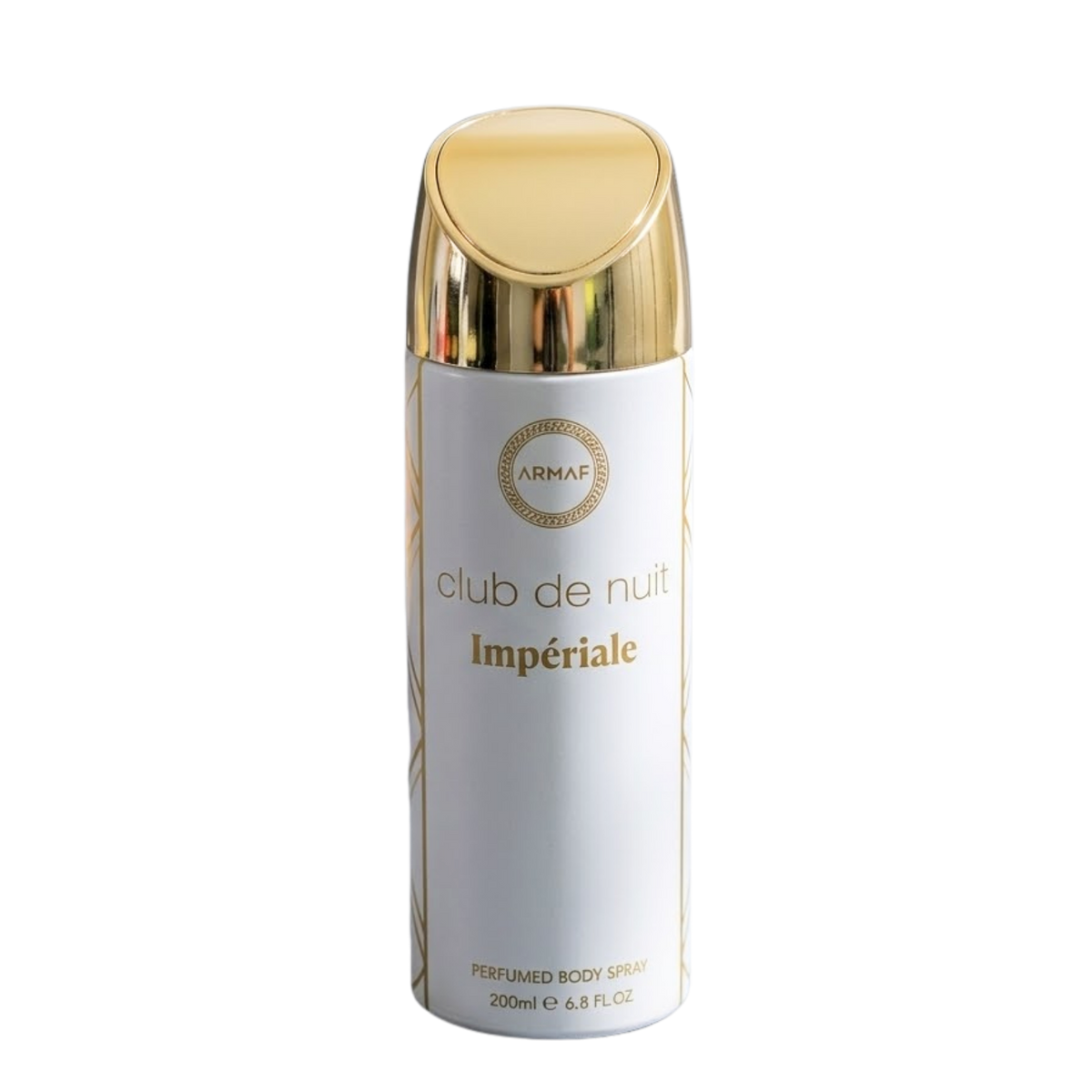 Armaf Club De Nuit Impériale Deodorant Body Spray for Women – 200ml / 6.7 oz