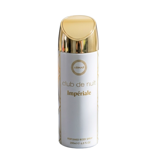 Armaf Club De Nuit Impériale Deodorant Body Spray for Women – 200ml / 6.7 oz