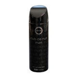 Armaf Club De Nuit Man Deodorant Body Spray for Men – 200ml / 6.7 oz