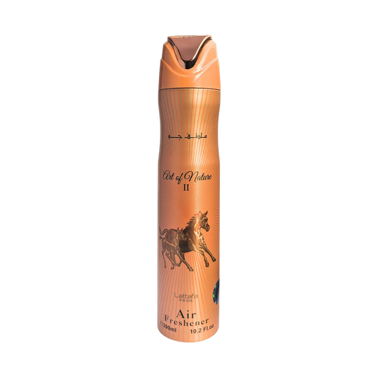 Lattafa Pride Art of Nature II Air Freshener – 300ml – Home & Linen Spray
