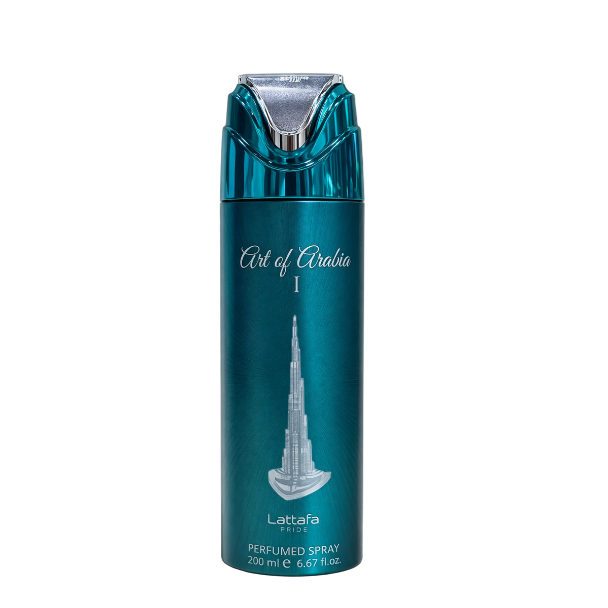 LATTAFA ART OF ARABIA I BODY SPRAY FOR MEN AND WOMEN 200ML