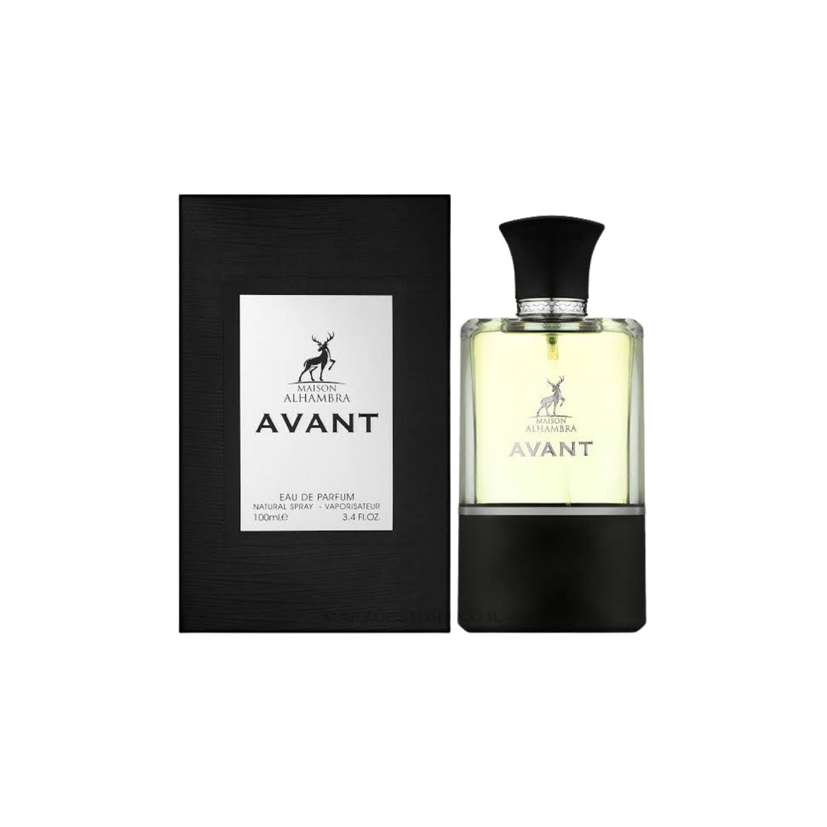 Maison Alhambra Avant Eau De Parfum – 100ml (Men)