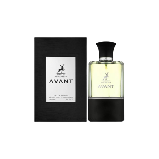Maison Alhambra Avant Eau De Parfum – 100ml (Men)