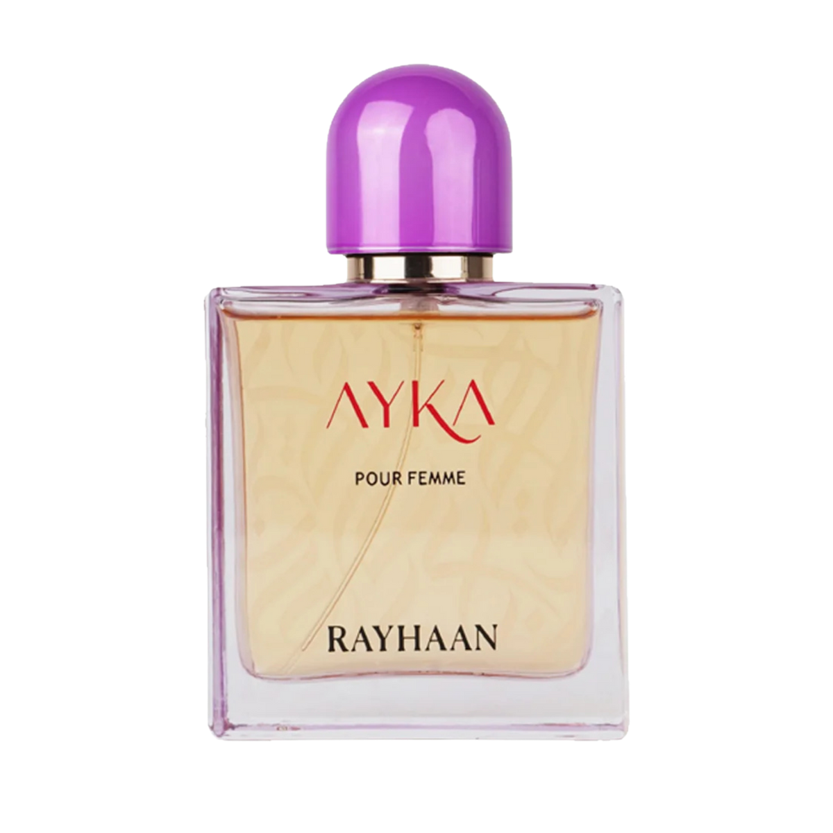 Rayhaan Ayka Eau De Parfum – 100ml | Sparkling Bergamot, Mineral Amber & Velvet Musk Luxury Signature Scent for Women