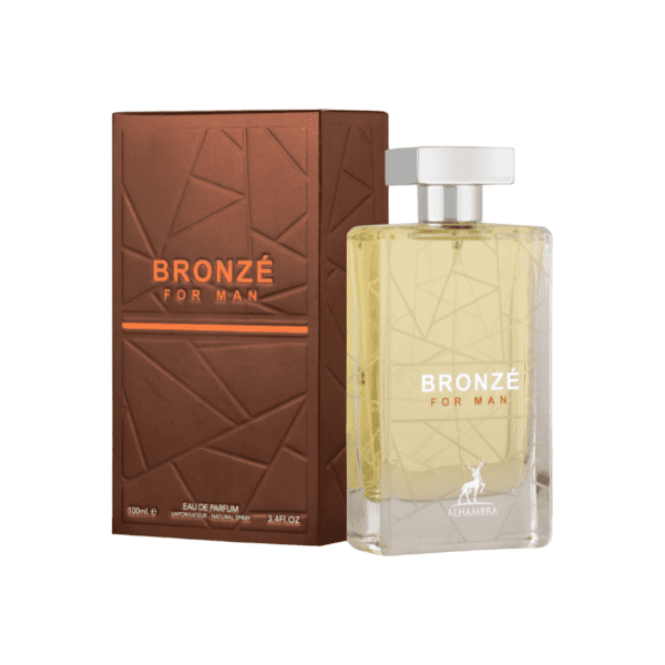 MAISON ALHAMBRA BRONZE FOR MEN 100ML