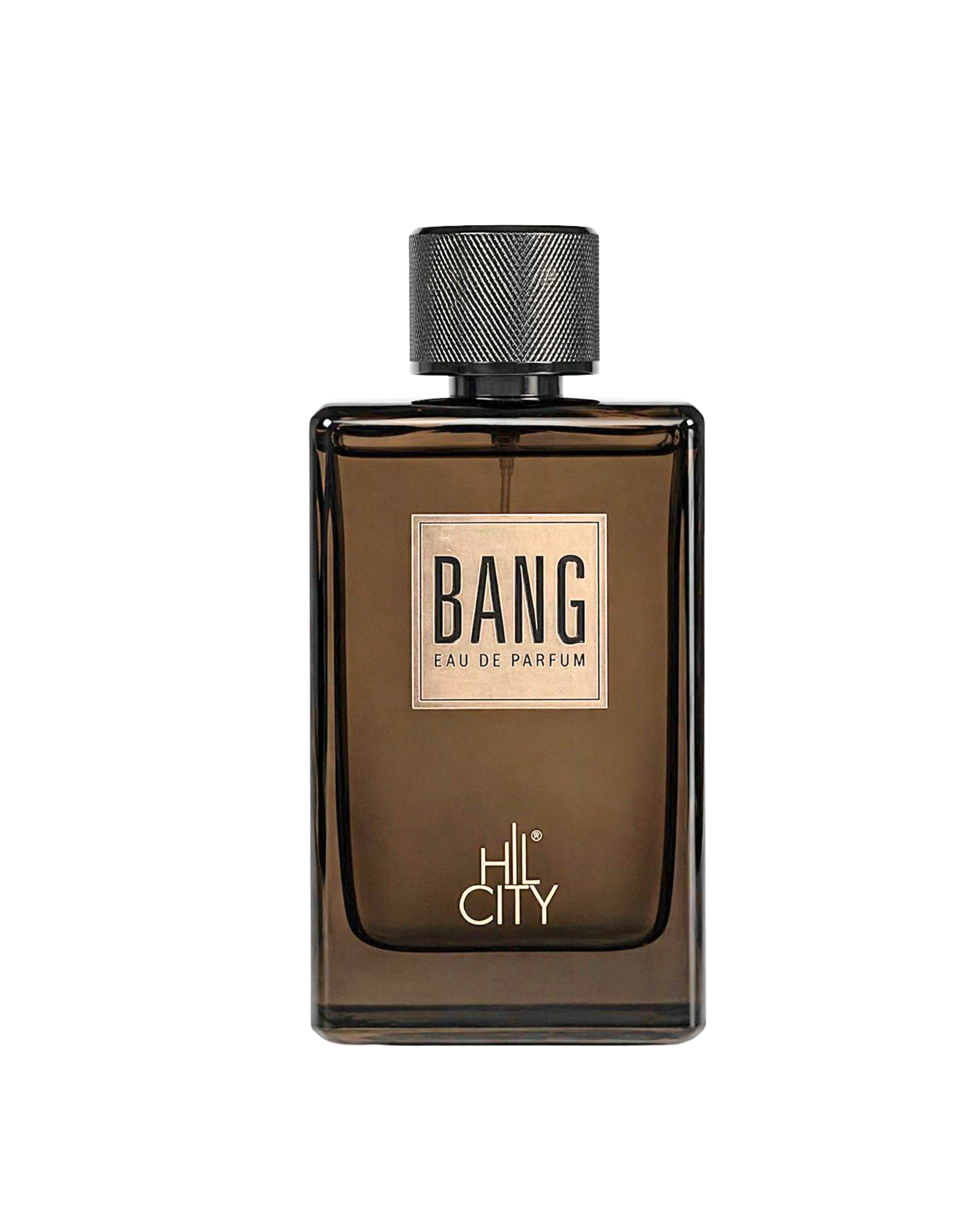 Hilcity BANG Pour Homme | Intense Long-Lasting Woody Fragrance for Men