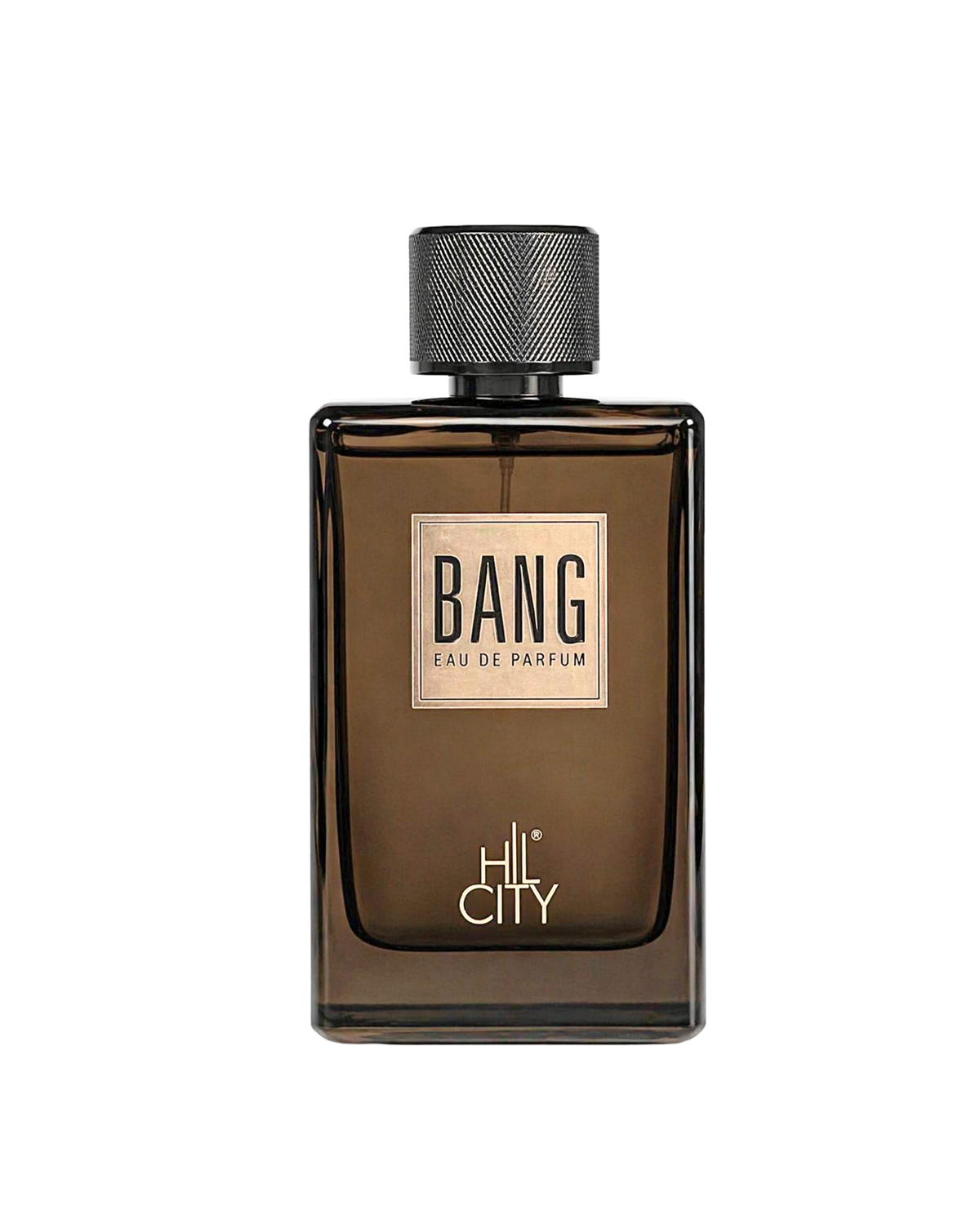 Hilcity BANG Pour Homme | Intense Long-Lasting Woody Fragrance for Men