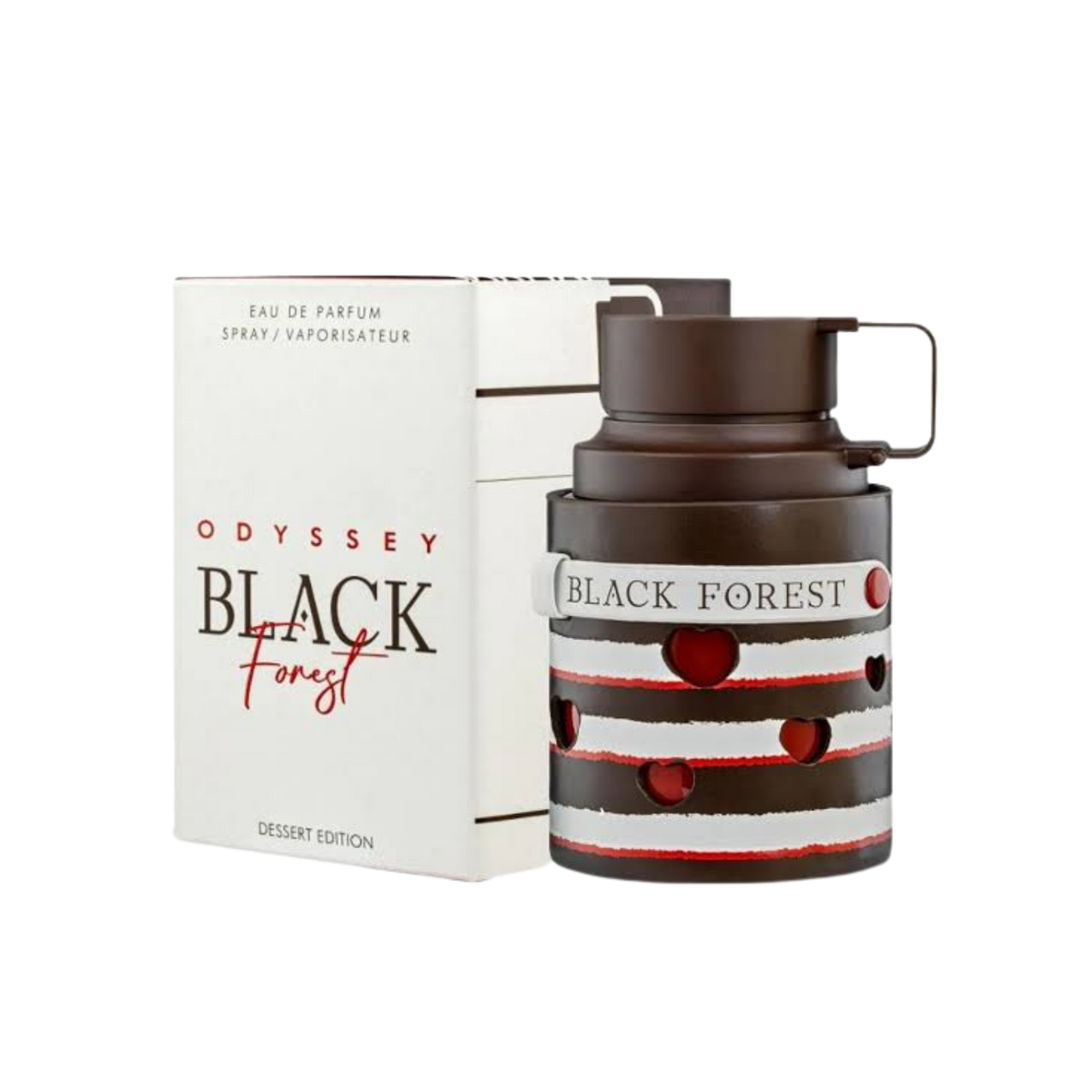 Armaf Odyssey Black Forest Eau De Parfum – 100ml (Unisex)