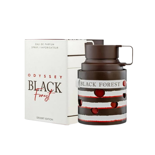 Armaf Odyssey Black Forest Eau De Parfum – 100ml (Unisex)
