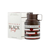 Armaf Odyssey Black Forest Eau De Parfum – 100ml (Unisex)