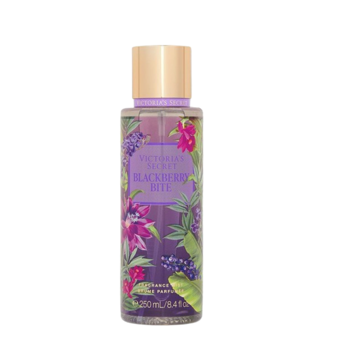 Victoria's Secret Blackberry Bite Fine Fragrance Mist – 250ml – Women