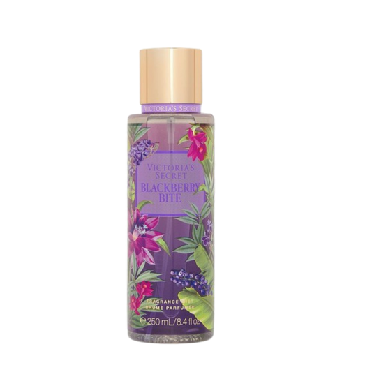 Victoria's Secret Blackberry Bite Fine Fragrance Mist – 250ml – Women