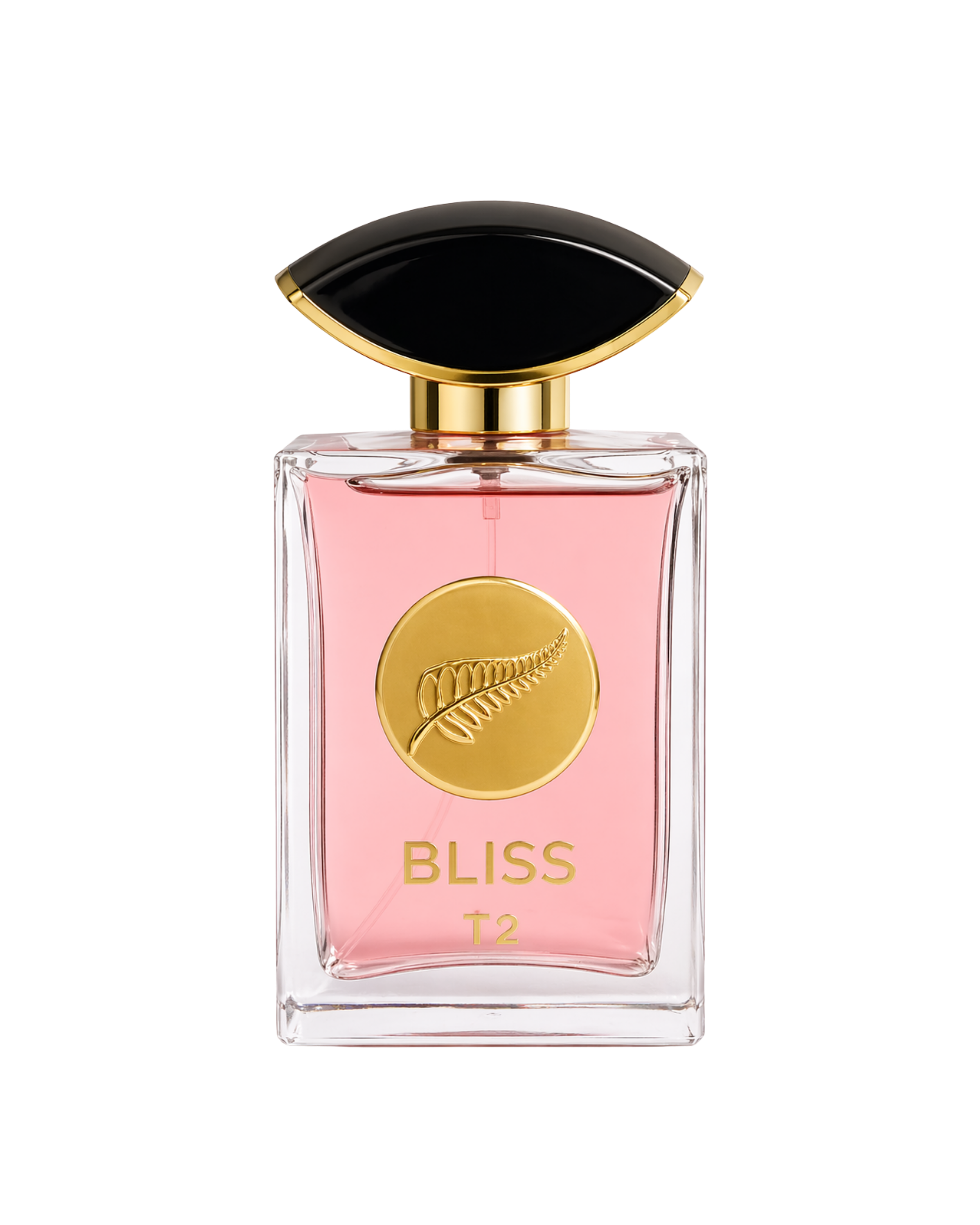 Hilcity BLISS T2 Eau de Parfum | Long-Lasting Italian Mandarin & Rose Women's Scent