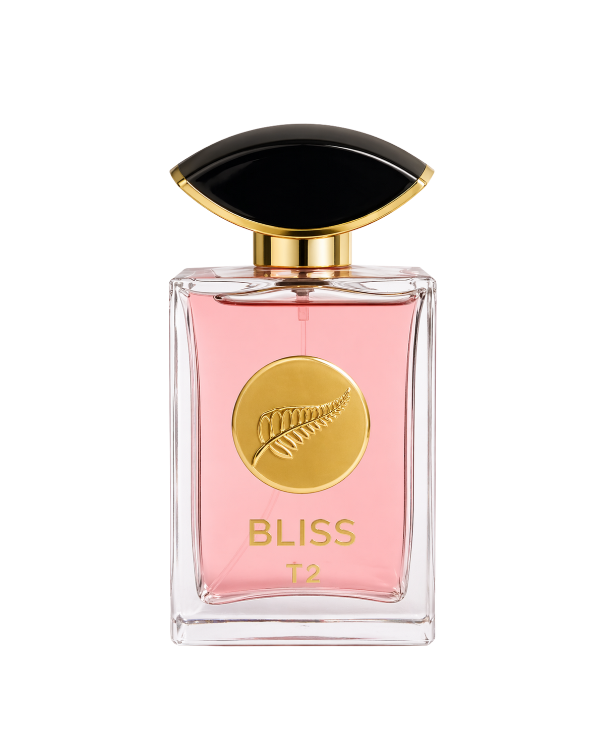 Hilcity BLISS T2 Eau de Parfum | Long-Lasting Italian Mandarin & Rose Women's Scent