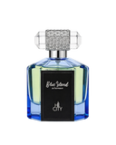 Hilcity Blue Island for Women | Refreshing Long-Lasting Aquatic & Citrus Perfume
