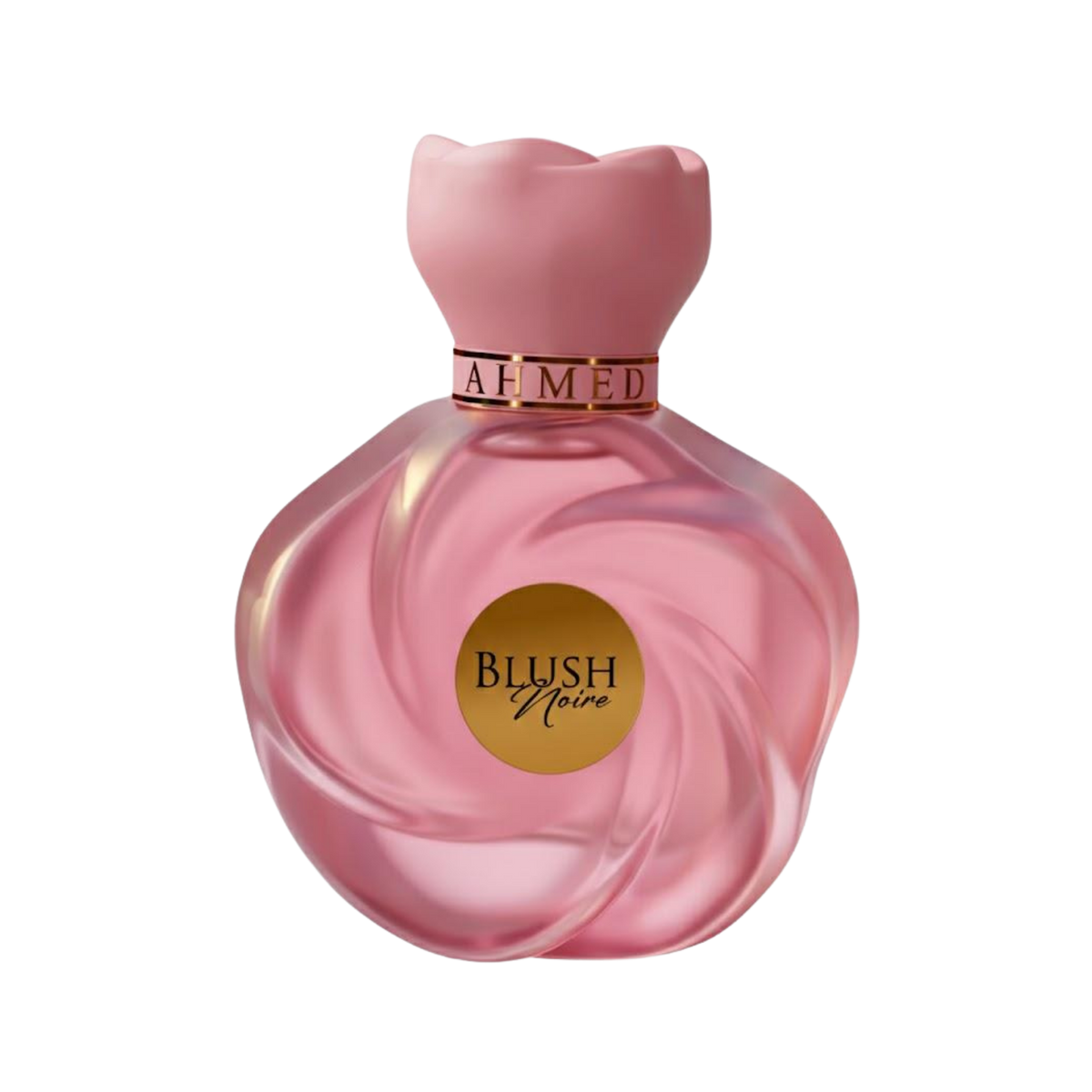 Ahmed Al Maghribi Blush Noire Extrait De Parfum – 75ml | Women | Velvet Rhubarb & Blackberry, Dewy Lily of the Valley, Luxurious Mineral Ambergris & Musk Long-Lasting Signature Scent