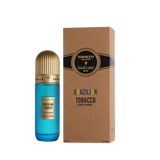 Ibrahim Al Qurashi IBRAQ Perfumes إبراق Brazilian Tobacco Eau De Parfum – 200ml | Unisex | Sparkling Warm Spices, Velvet Dark Tobacco & Radiant Rich Vanilla-Amber Luxury Signature Scent