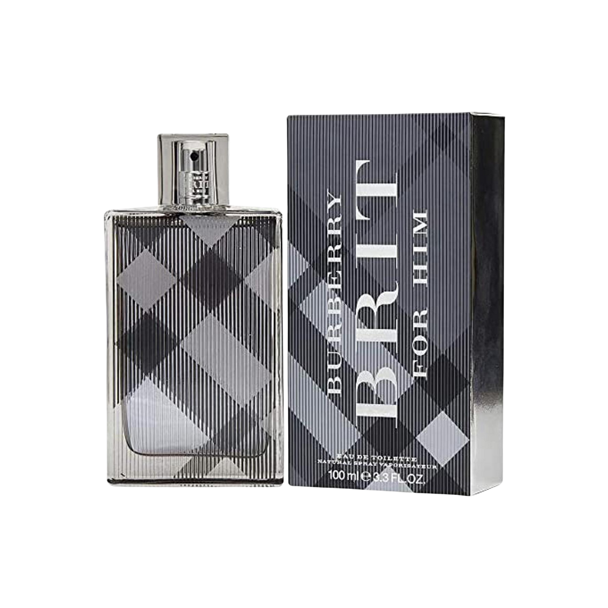 Burberry Brit For Him Eau De Toilette – 100ml – Men