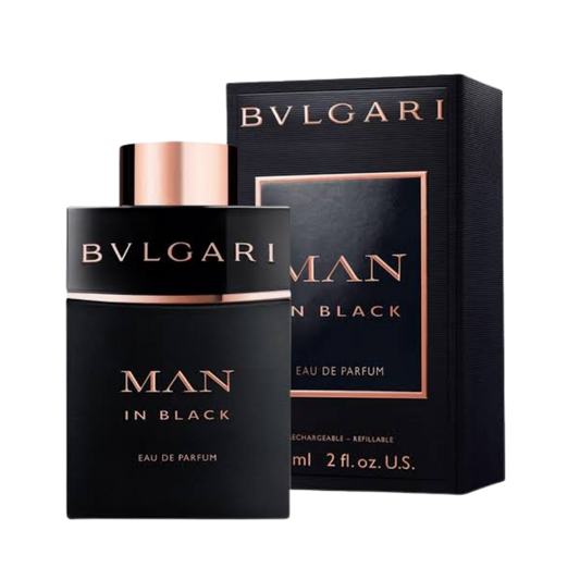Bvlgari Man In Black 100ml Eau De Parfum for Men