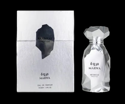 MARWA BY ARABIYAT PRESTIGE 100ml - EAU DE PARFUM