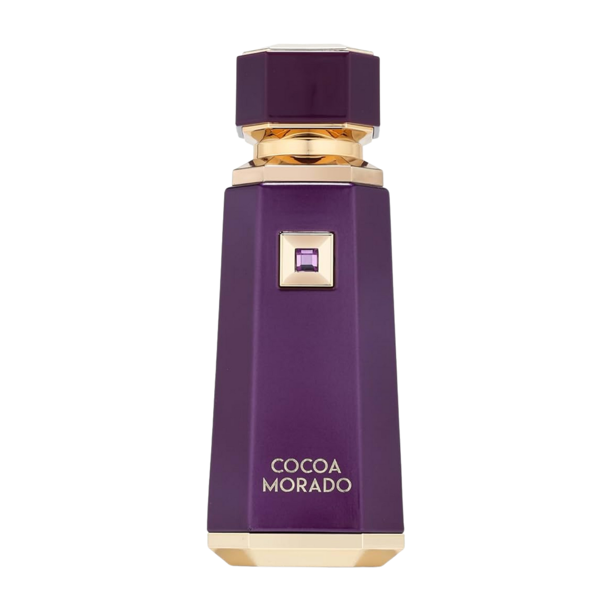 French Avenue Cocoa Morado Eau De Parfum – 100ml | Dark Cocoa, Saffron & Rich Agarwood Luxury Signature Scent for Men