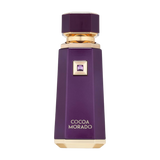French Avenue Cocoa Morado Eau De Parfum – 100ml | Dark Cocoa, Saffron & Rich Agarwood Luxury Signature Scent for Men