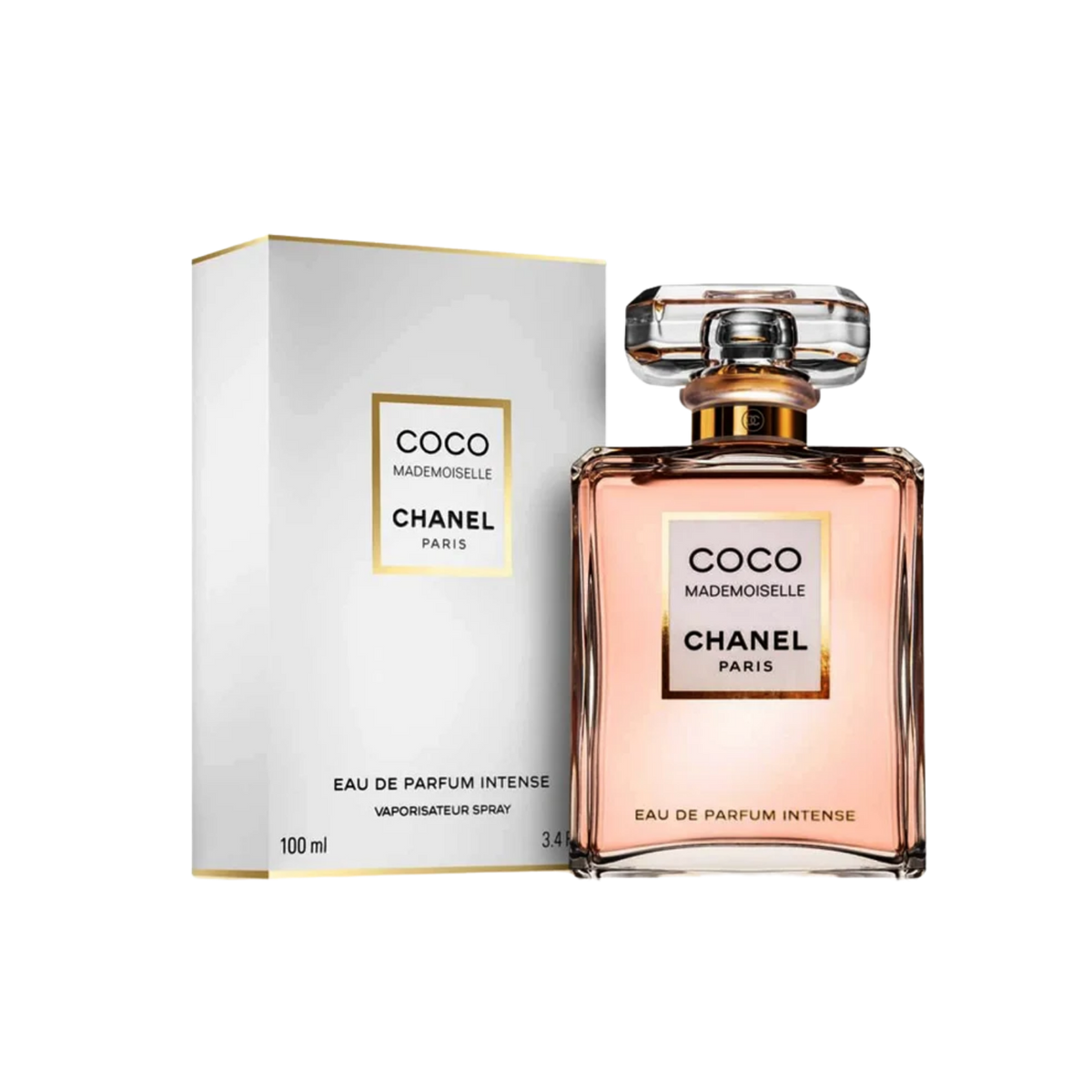 Chanel Coco Mademoiselle Intense Eau De Parfum – 100ml – Women