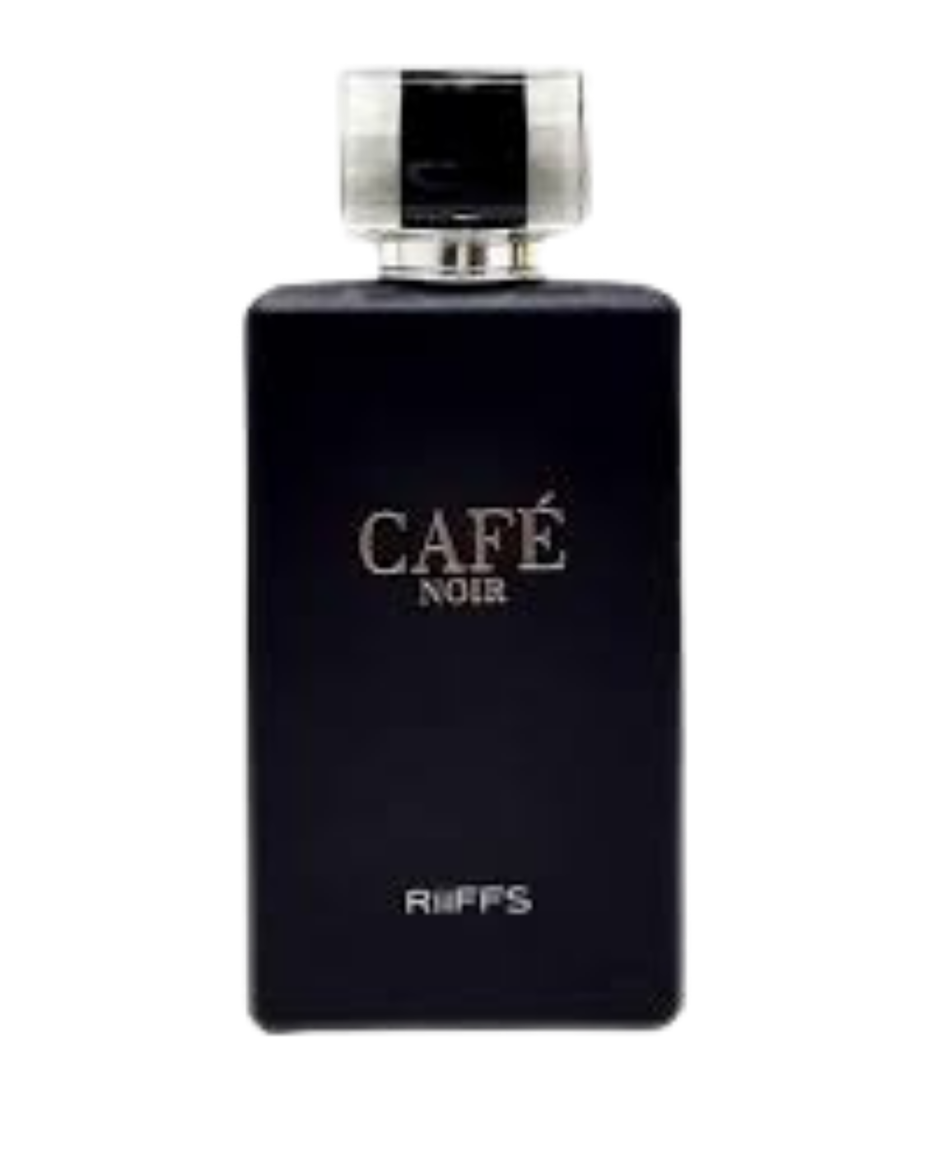Riiffs Cafe Noir Eau De Parfum for Men – 100ml | Bold Roasted Coffee, Dark Woods & Spicy Amber Signature Scent