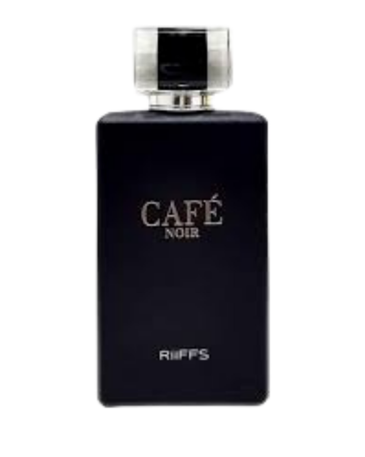 Riiffs Cafe Noir Eau De Parfum for Men – 100ml | Bold Roasted Coffee, Dark Woods & Spicy Amber Signature Scent