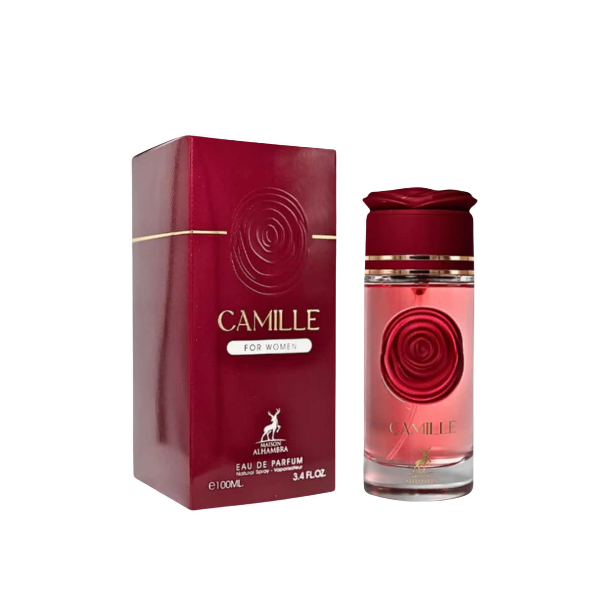 Maison Alhambra Camille Eau De Parfum – 100ml (Women)
