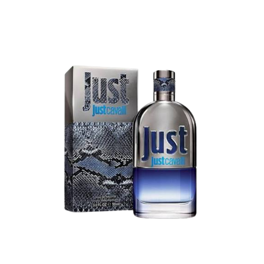 Roberto Cavalli Just Cavalli Him Eau De Toilette – 90ml – Men