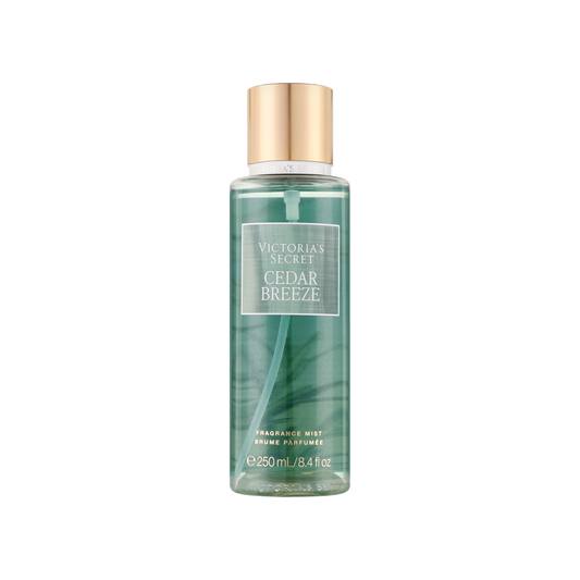 Victoria's Secret Cedar Breeze Fine Fragrance Mist – 250ml – Women