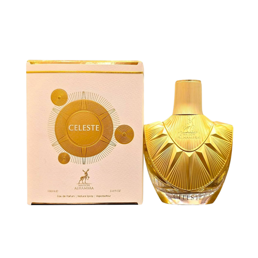 Maison Alhambra Celeste Eau De Parfum – 100ml (Women)