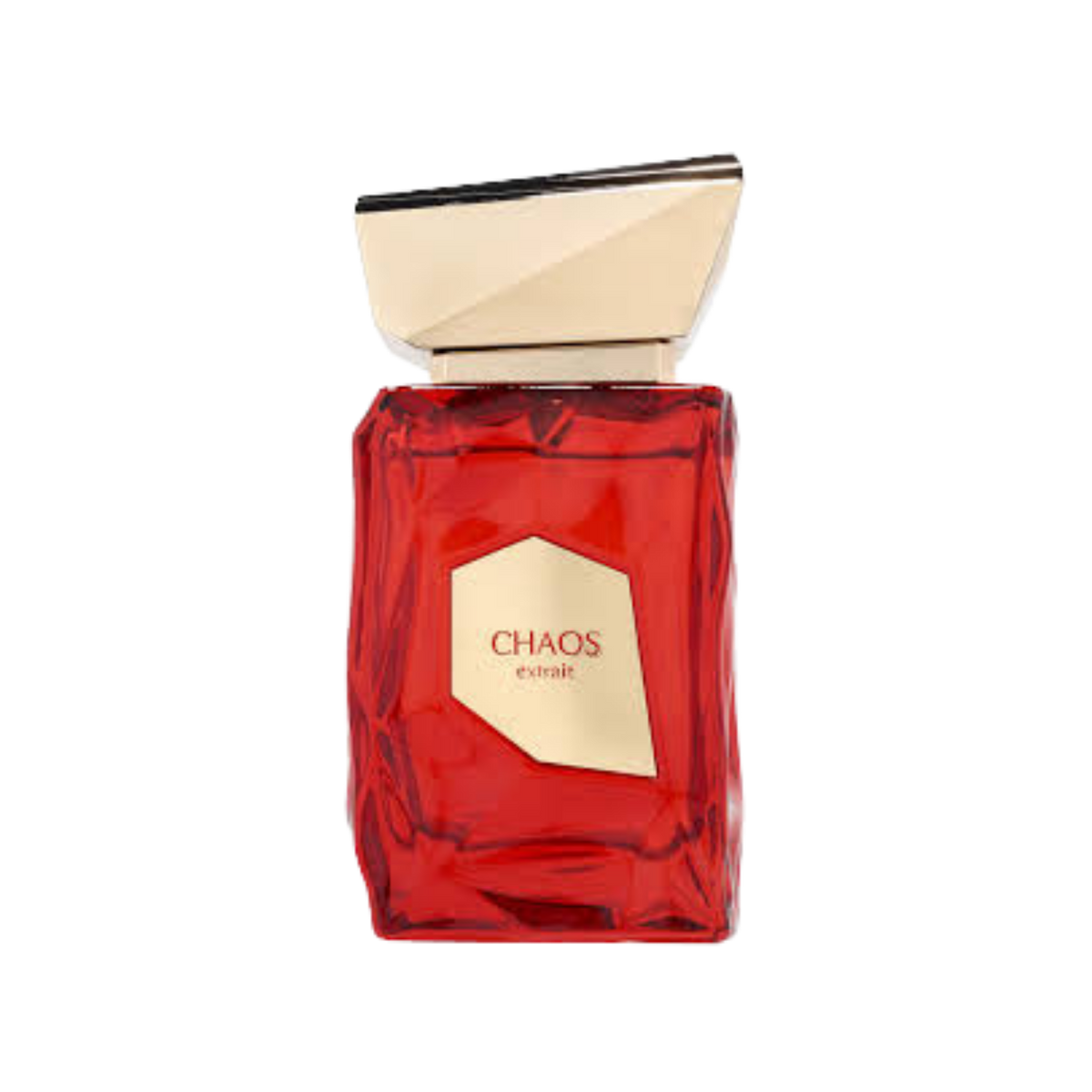French Avenue Chaos Eau De Parfum – 100ml | Smoky Incense, Rich Leather & Deep Amber Luxury Signature Scent for Men