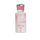 Ahmed Al Maghribi Cherry Eau De Parfum – 50ml | Women | Soft Red Cherries & Green Apple, Delicate Cherry Blossom & Jasmine, Soft Airy White Musk Luxury Floral Fruity Signature Scent