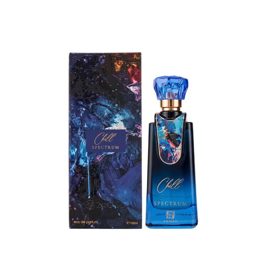 Ahmed Al Maghribi Chill Spectrum Eau De Parfum – 100ml | Unisex