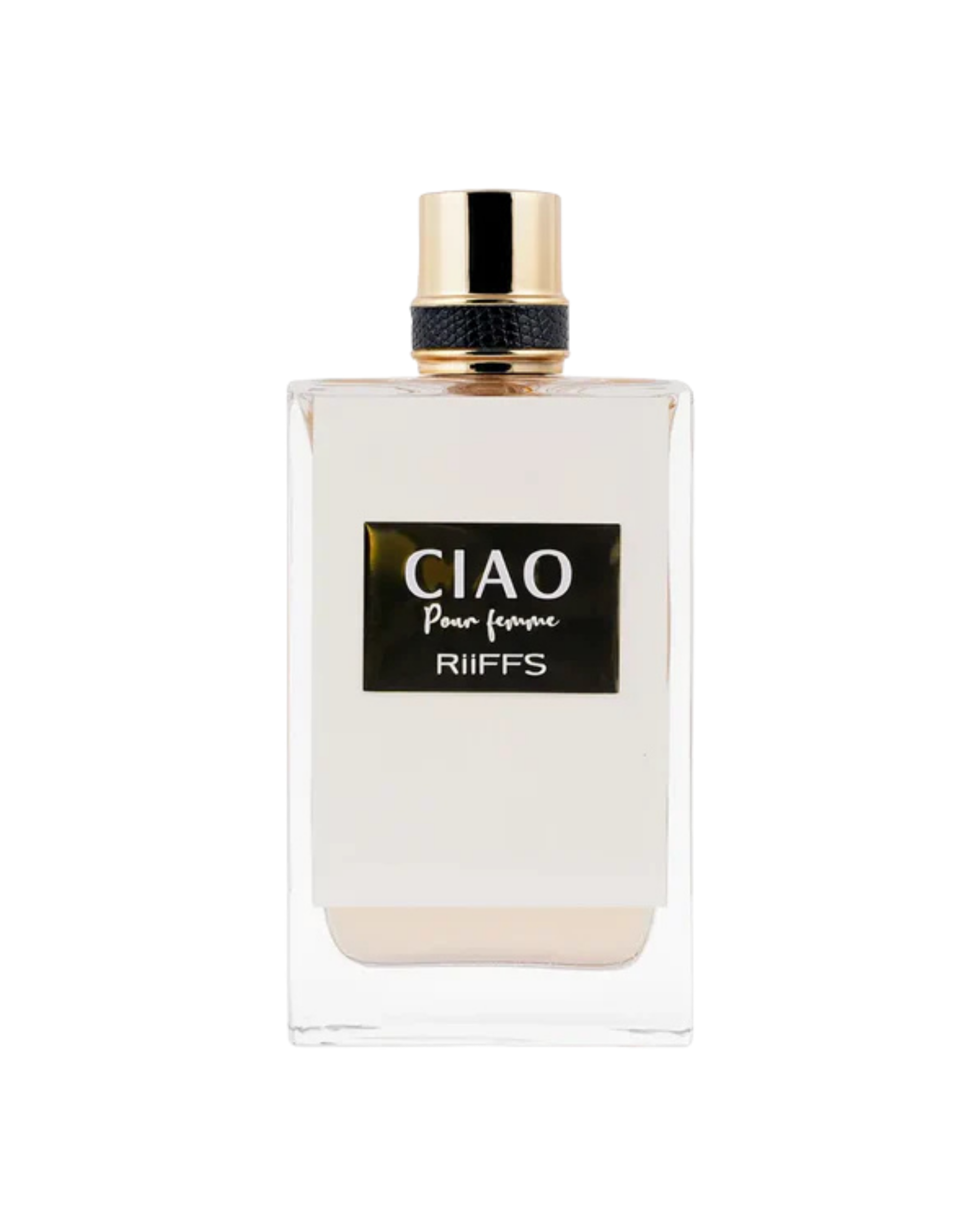 Riiffs Ciao Eau De Parfum for Women – 100ml | Sparkling Floral, Zesty Citrus & Patchouli Signature Scent
