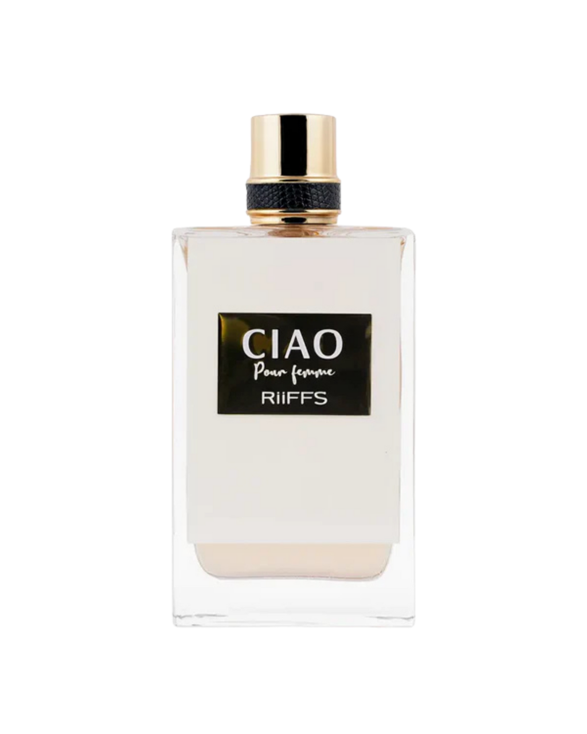 Riiffs Ciao Eau De Parfum for Women – 100ml | Sparkling Floral, Zesty Citrus & Patchouli Signature Scent