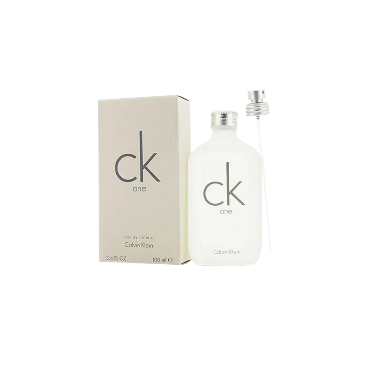 Calvin Klein CK One Eau De Toilette – 200ml – Unisex