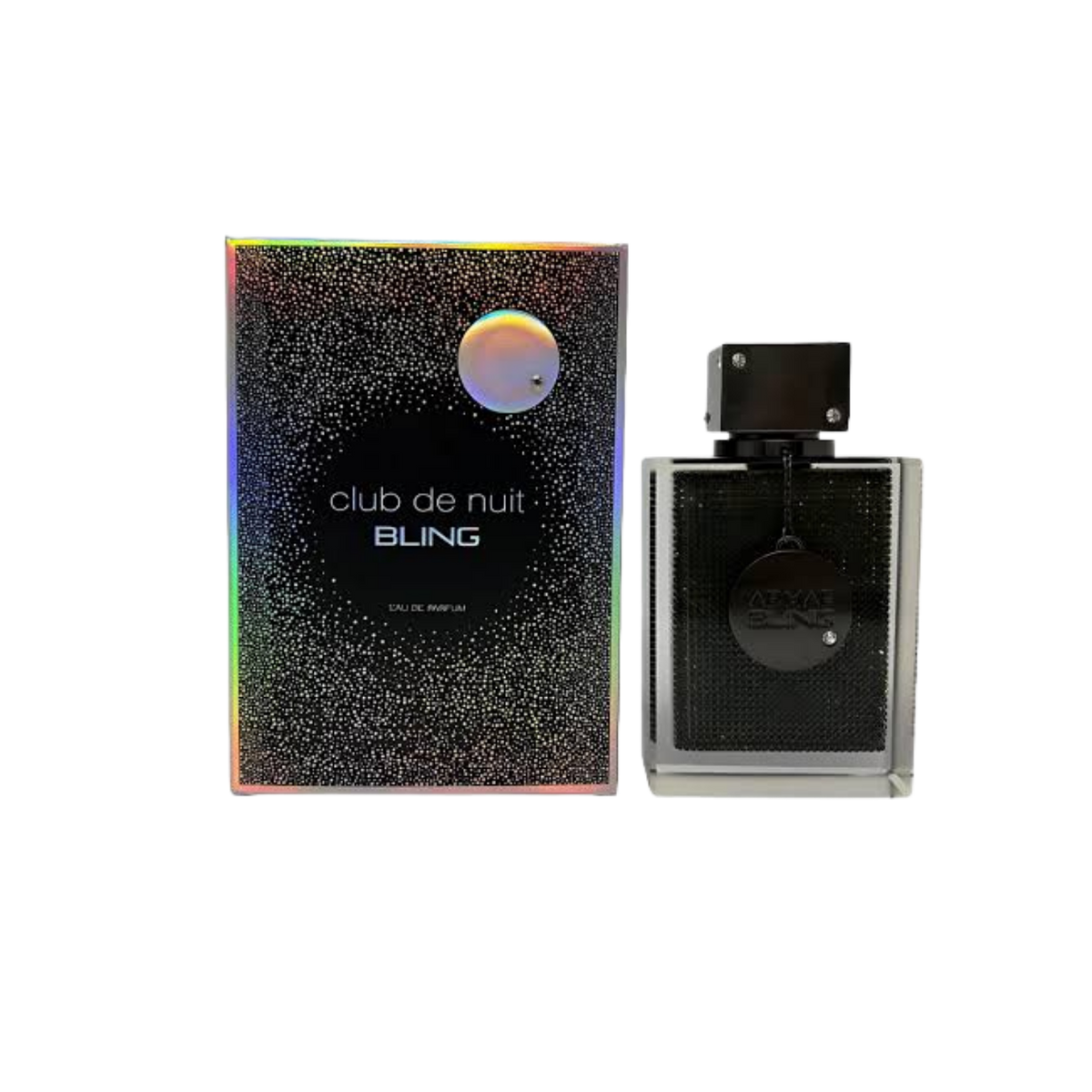 Armaf Club De Nuit Bling Eau De Parfum – 105ml (Women)
