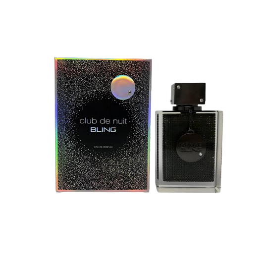 Armaf Club De Nuit Bling Eau De Parfum – 105ml (Women)