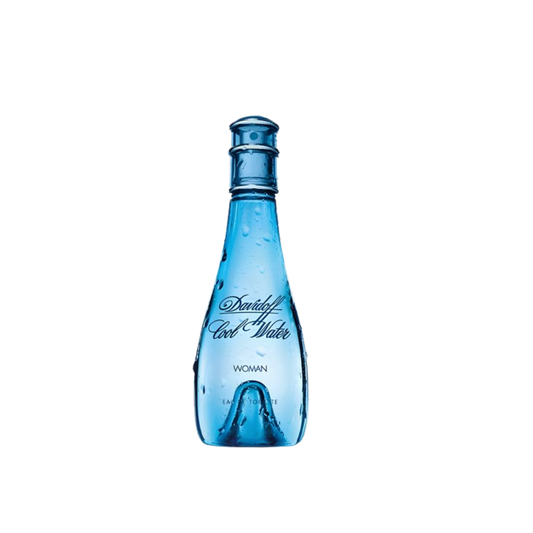 Davidoff Cool Water For Women Eau De Toilette – 50ml – Women