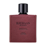 Rayhaan Cordova Eau De Parfum – 100ml | Spicy Cardamom, Rich Leather & Earthy Vetiver Luxury Signature Scent for Men