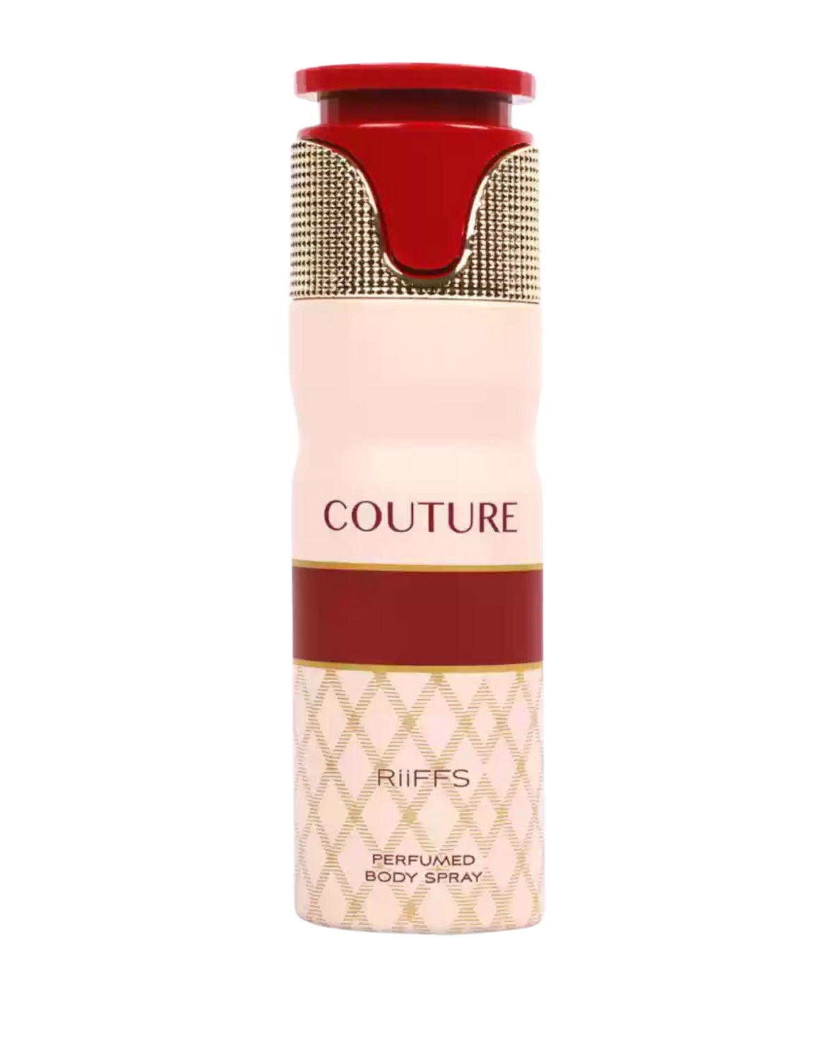 Riiffs Couture For Women Perfumed Deodorant – 200ml | Long-Lasting Elegant Floral, Fruity & Solar Luxury Body Spray