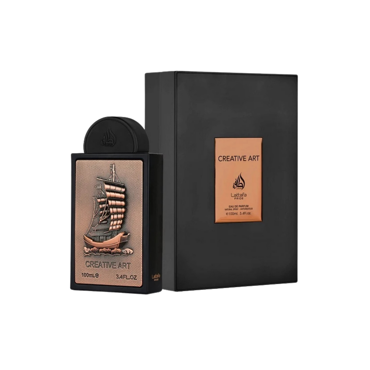 Lattafa Pride Creative Art Eau De Parfum – 100ml (Unisex)