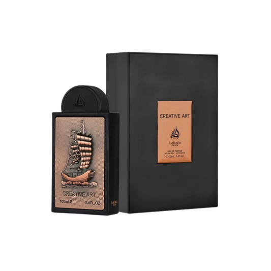 Lattafa Pride Creative Art Eau De Parfum – 100ml (Unisex)
