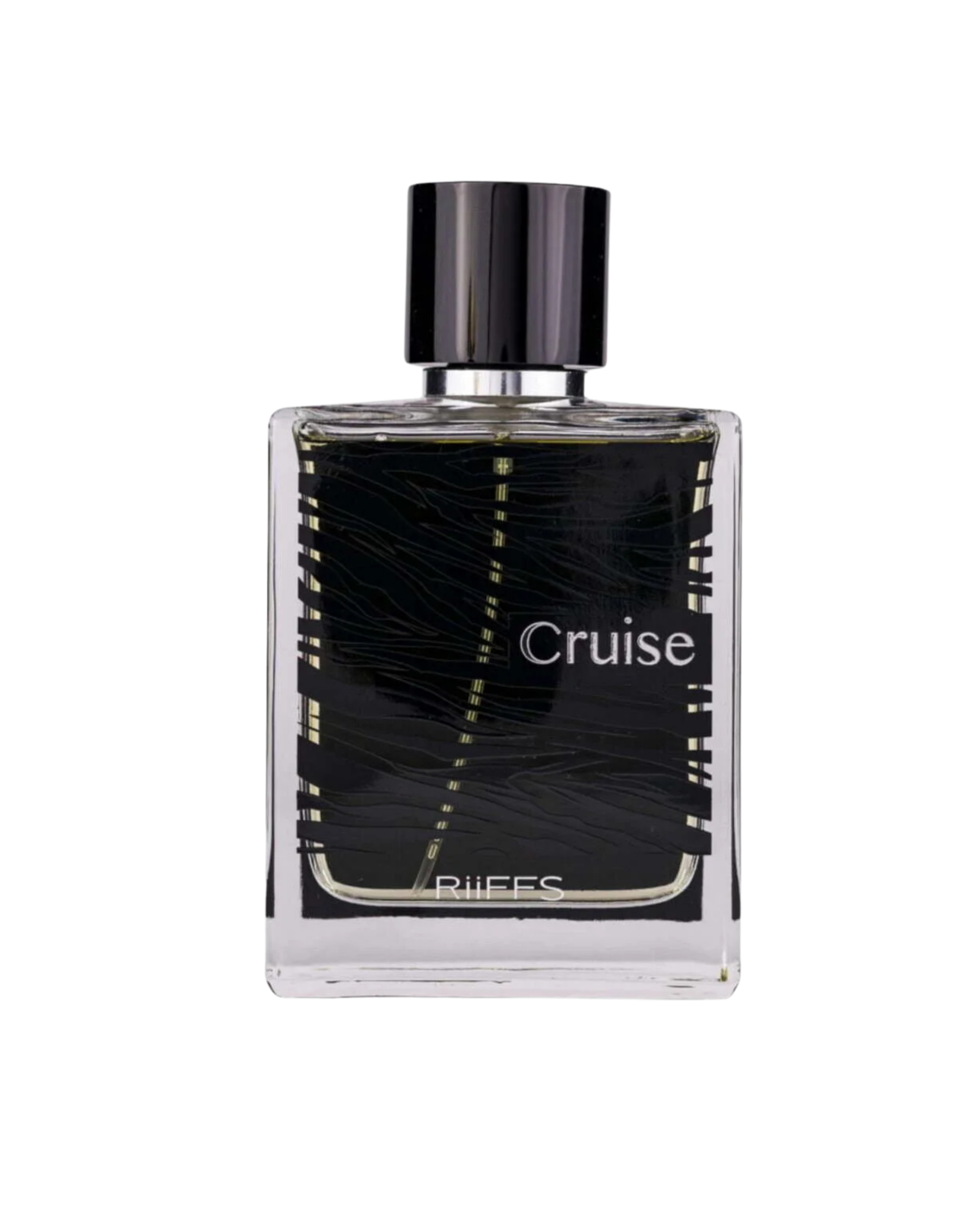 Riiffs Cruise Eau De Parfum for Men – 100ml | Invigorating Marine, Zesty Citrus & Aromatic Woody Signature Scent